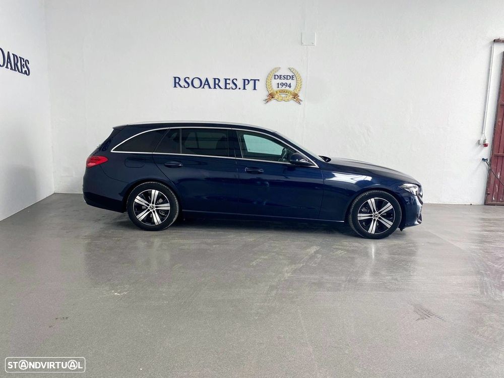 Mercedes-Benz C 220 d Avantgarde - 3
