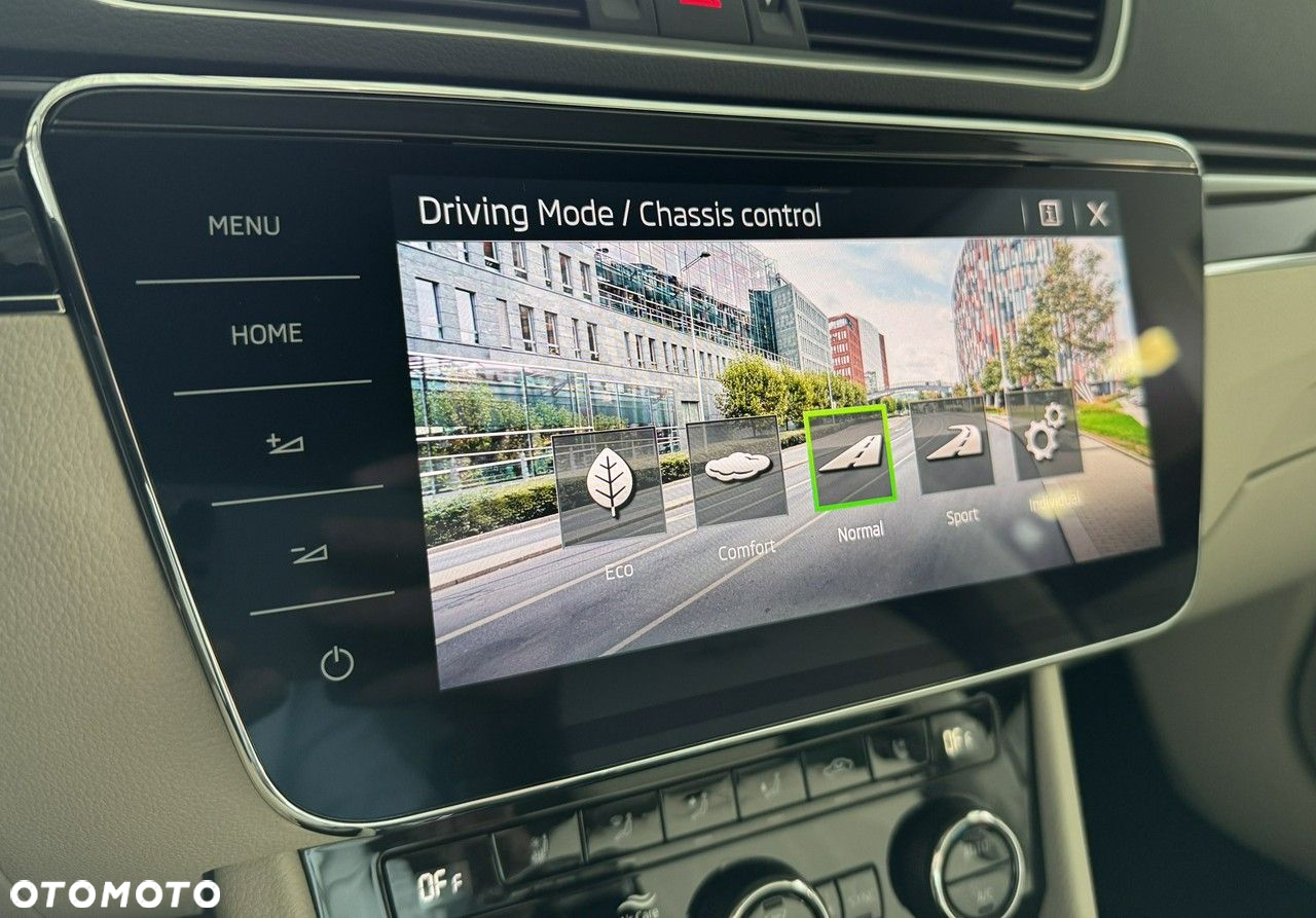 Skoda Superb - 27
