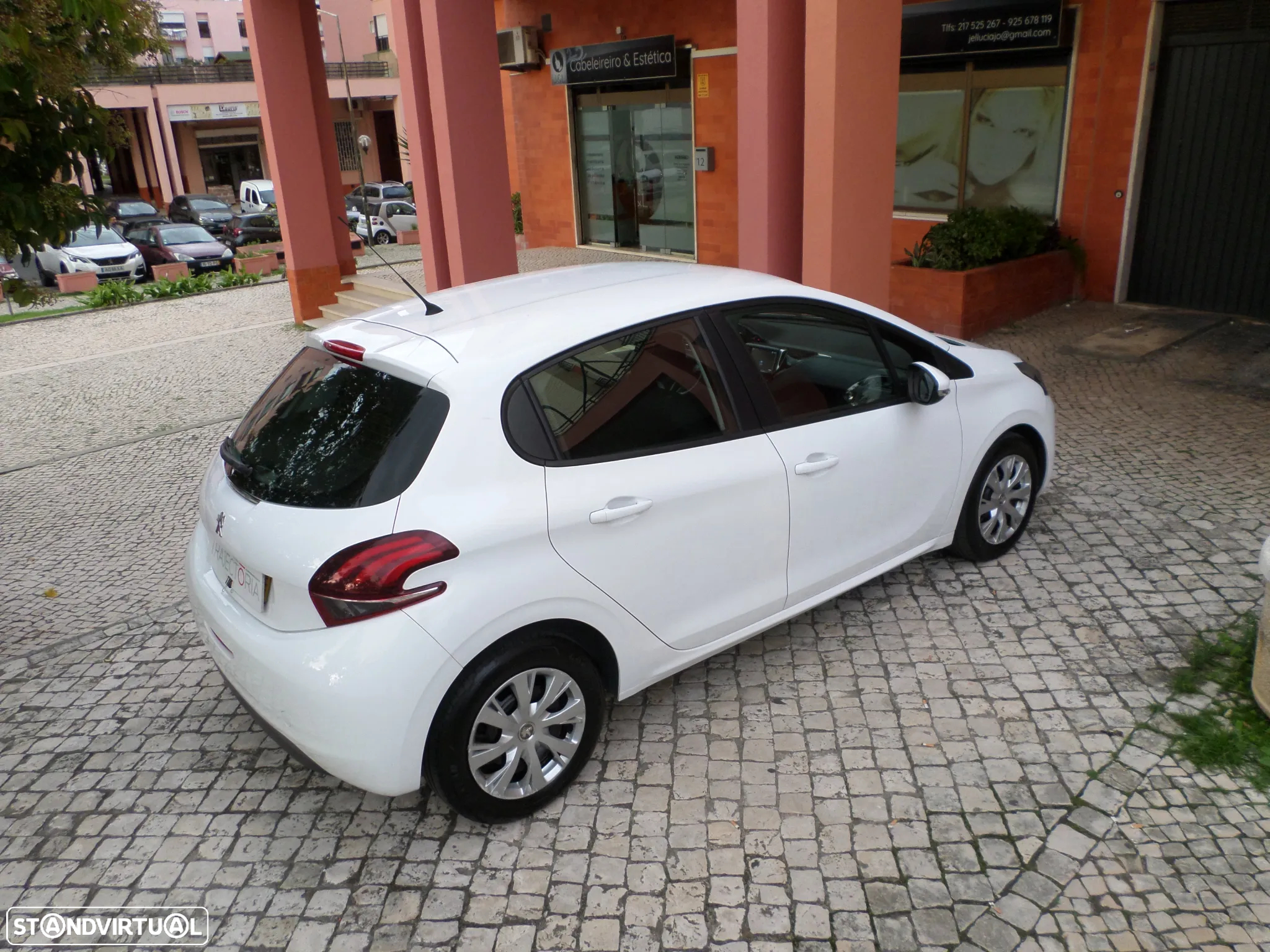 Peugeot 208 1.5 BlueHDi Active - 7
