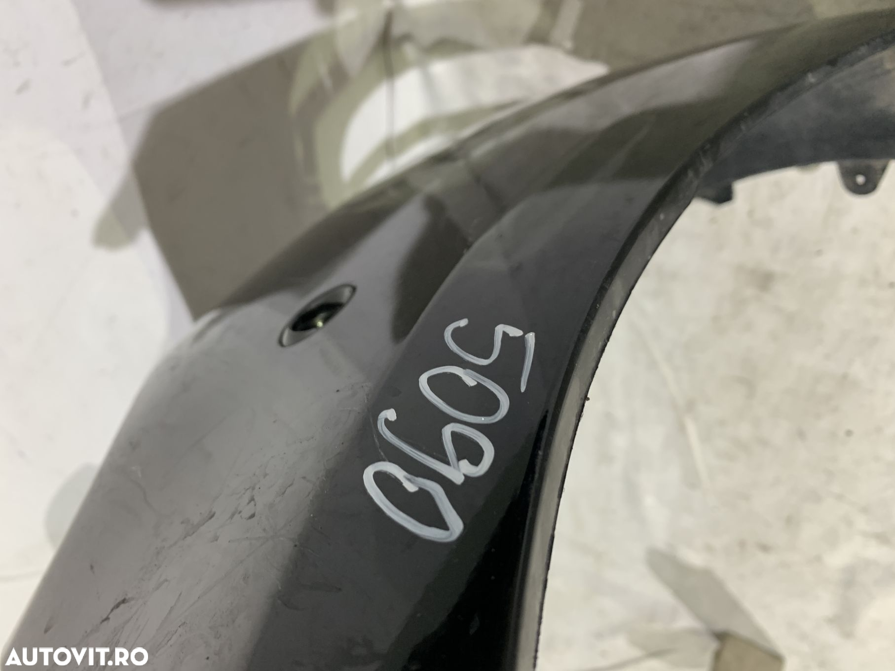 Bara fata Mercedes E-Class, W213, AMG, facelift, 2020, 2021, 2022, 2023, cod origine OE A2138857404. - 12