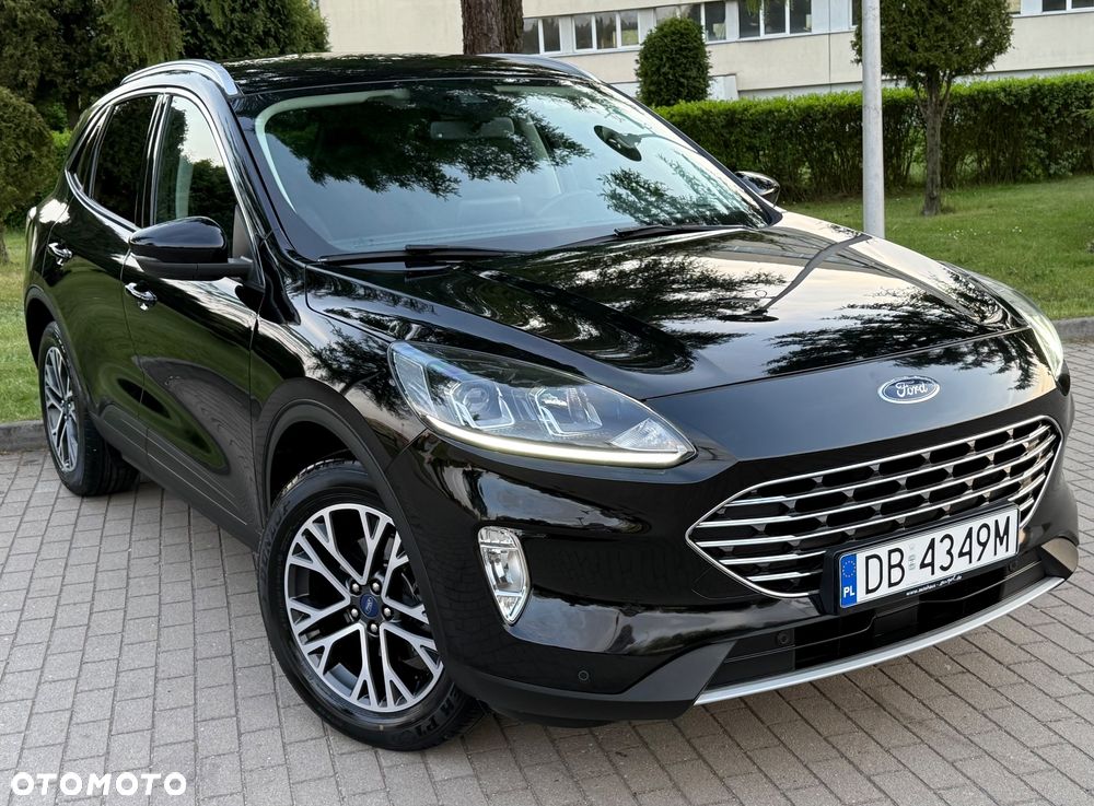 Ford Kuga 1.5 EcoBoost TITANIUM X - 26