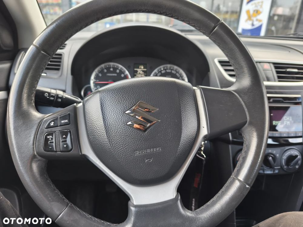 Suzuki Swift 1.2 Comfort - 18