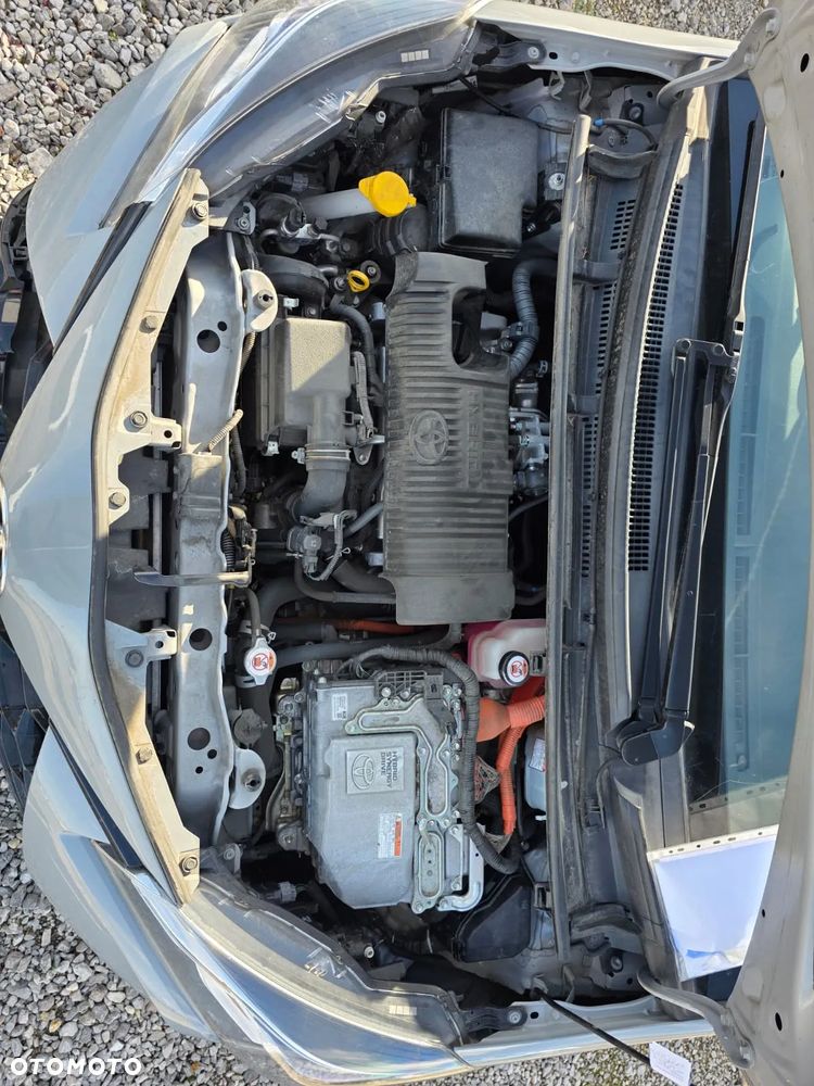 Toyota Yaris Hybrid 1.5 VVT-i GR Sport - 13