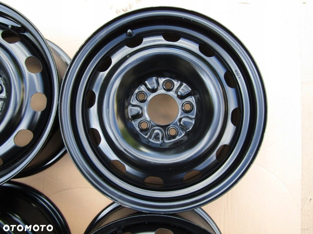 1x Felga 18 Fiat Freemont Dodge Journey Chrysler Grand Voyager 5x127 ET40 - 3