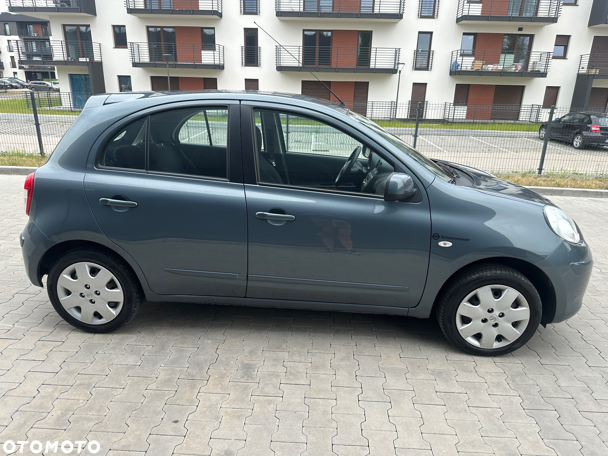 Nissan Micra 1.2 Tekna - 8