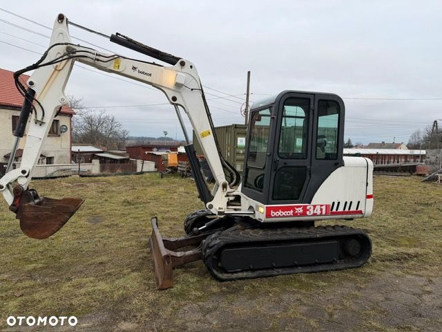 Bobcat 341 - 1