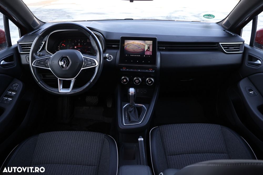 Renault Clio TCe 100 X-tronic EDITION ONE - 12