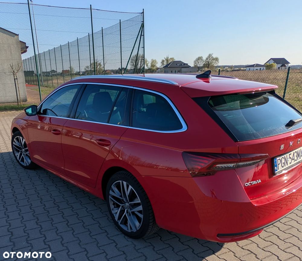 Skoda Octavia 1.5 TSI Selection - 34