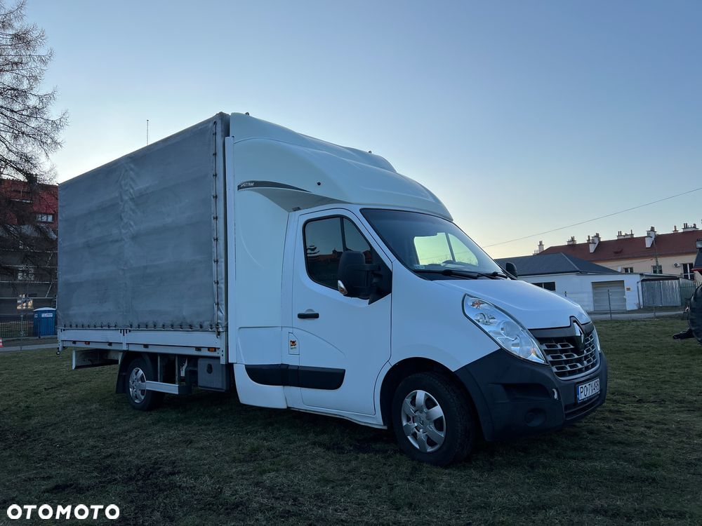 Renault Master - 2