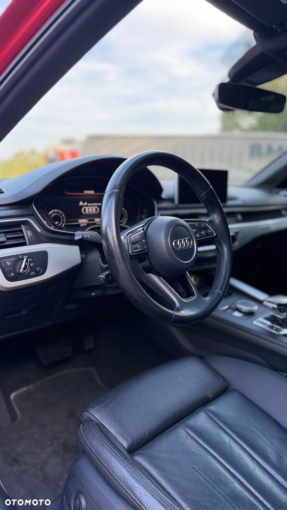 Audi A4 Limousine - 19