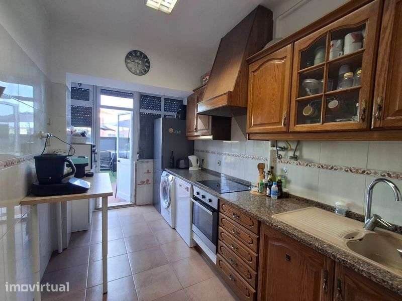 Apartamento T2 com Terraço Privativo - Grande imagem: 4/12