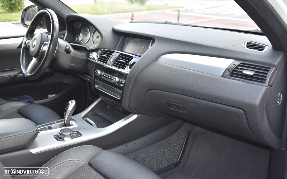 BMW X4 xDrive20d Aut. M Sport Edition - 29