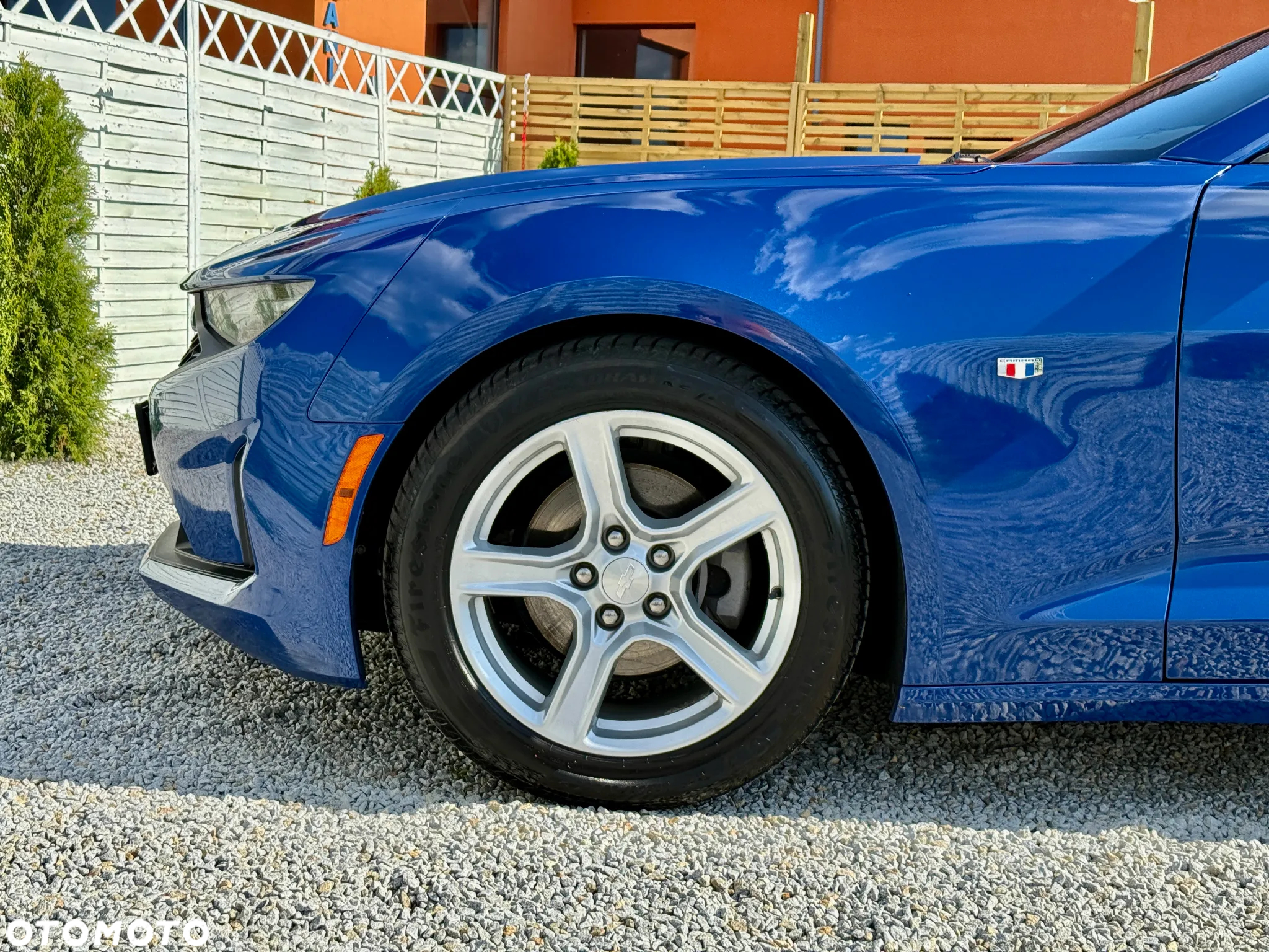 Chevrolet Camaro Coupe 2.0 - 22