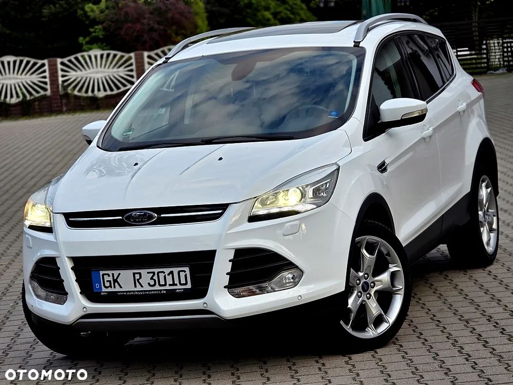 Ford Kuga 2.0 TDCi FWD Titanium Plus - 1