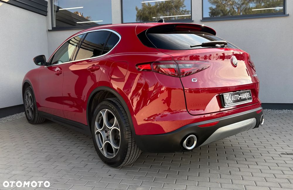 Alfa Romeo Stelvio 2.2 16V AT8 Q4 Veloce - 4