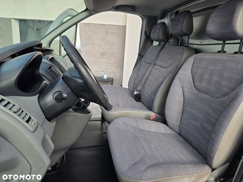 Renault Trafic Long L2H1 - 12