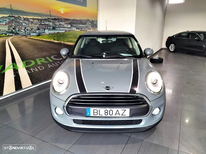MINI 3 Portas One D - 2