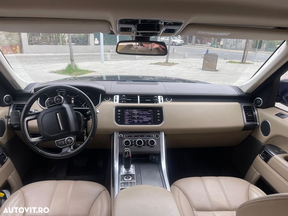 Land Rover Range Rover 3.0 I TDV6 HSE - 10