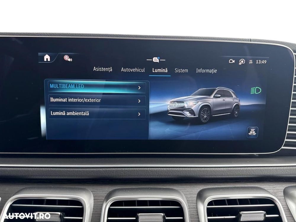 Mercedes-Benz GLE 400 PHEV 4MATIC - 15