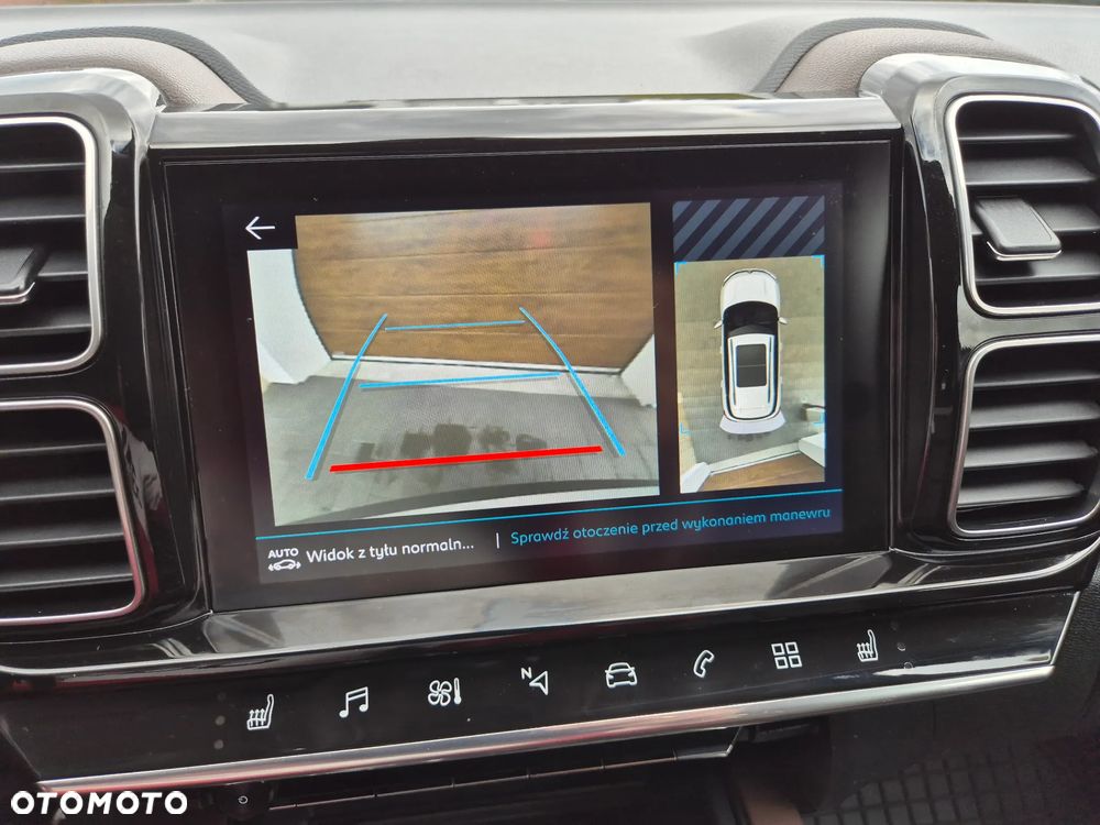 Citroën C5 Aircross BlueHDI 130 S&S EAT8 SHINE PACK - 27