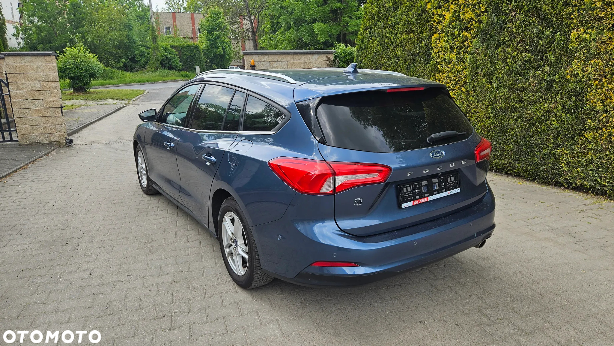 Ford Focus 1.5 TDCi DPF Start-Stopp-System Titanium - 8