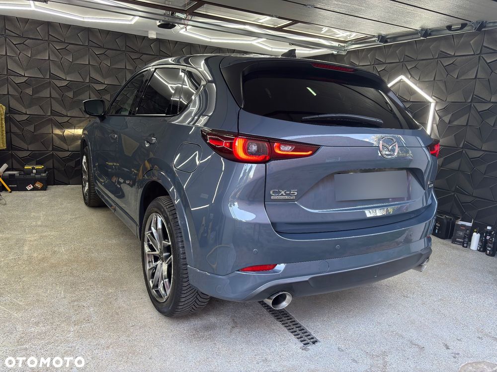 Mazda CX-5 SKYACTIV-G 194 AWD Signature - 7