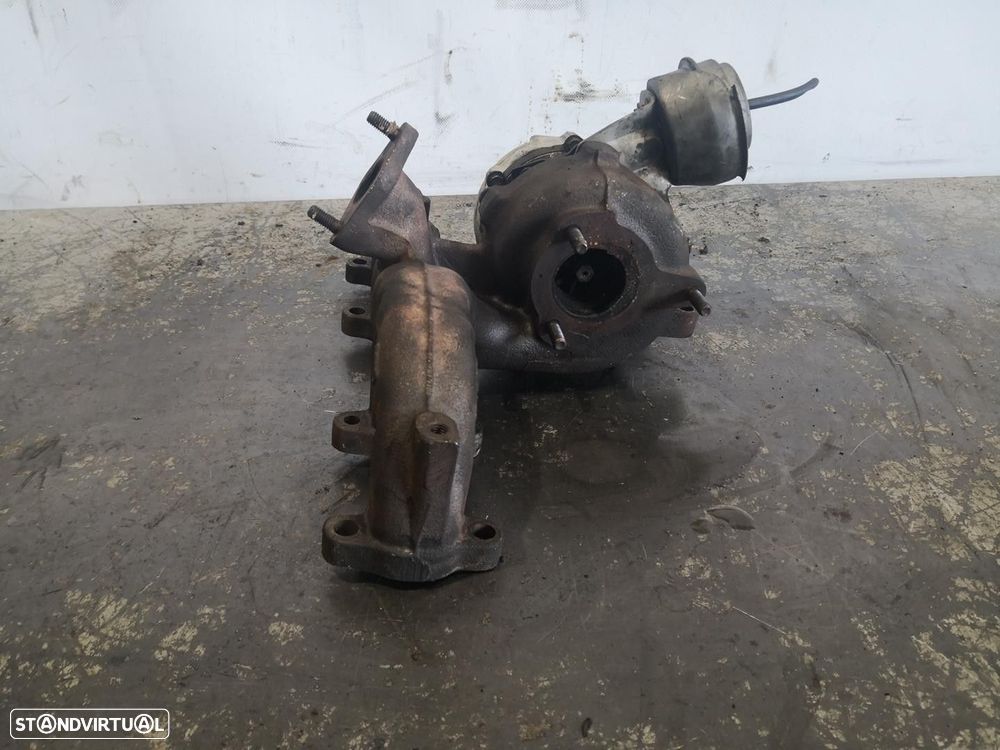 TURBOCOMPRESSOR SEAT LEON 2000 -038253019N - 2