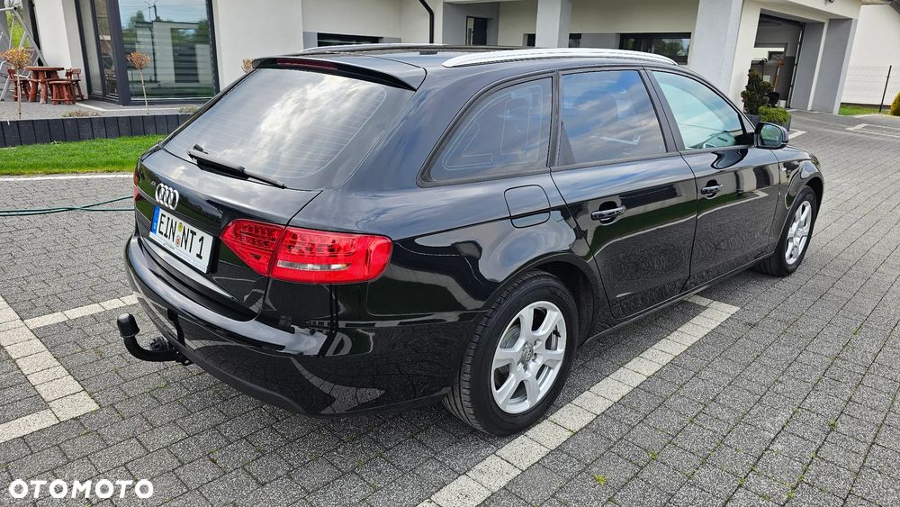 Audi A4 Avant 2.0 TDI DPF Attraction - 5