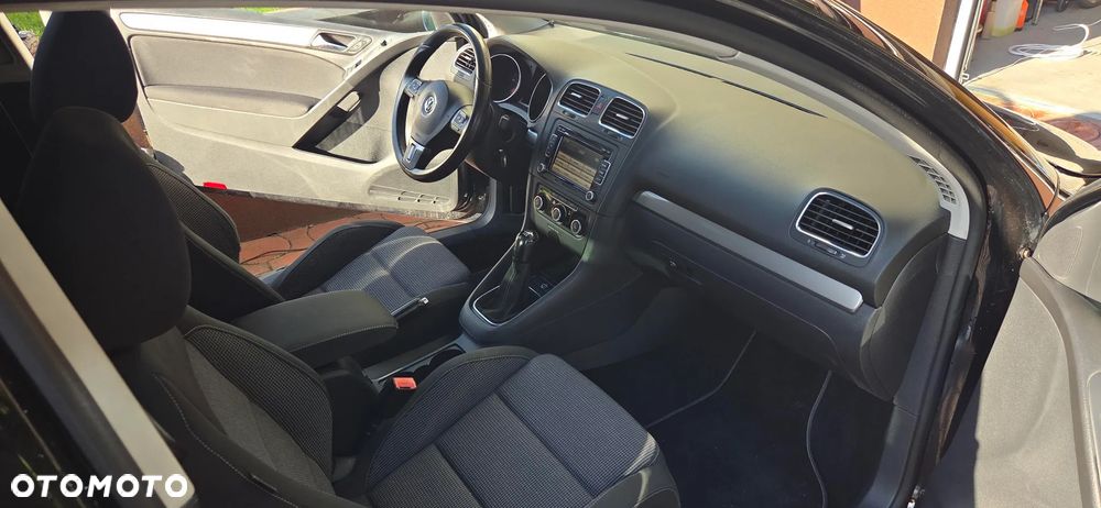 Volkswagen Golf 2.0 TDI DPF GT - 10