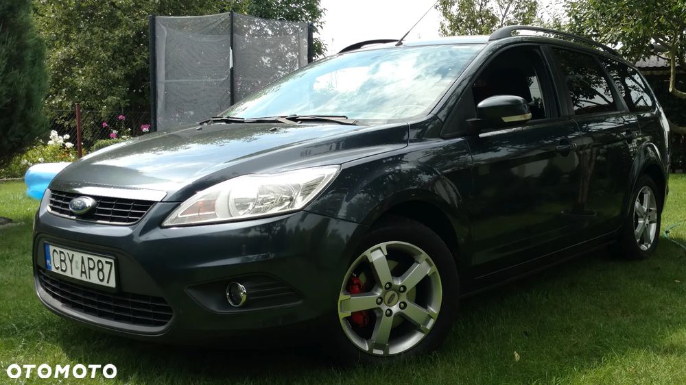 Ford Focus 1.6 Ti-VCT Trend - 2