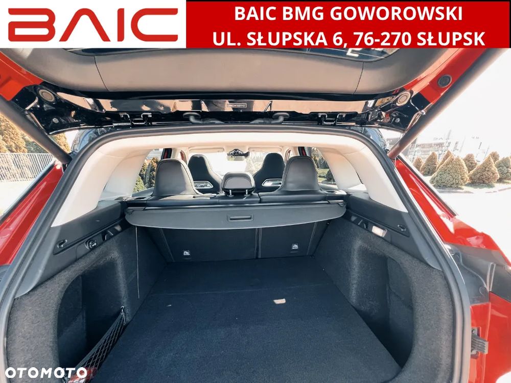 BAIC 5 Beijing 1.5T Luxury DCT - 12