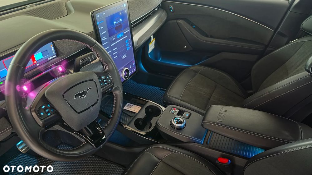 Ford Mustang Mach-E 98kWh AWD GT - 8