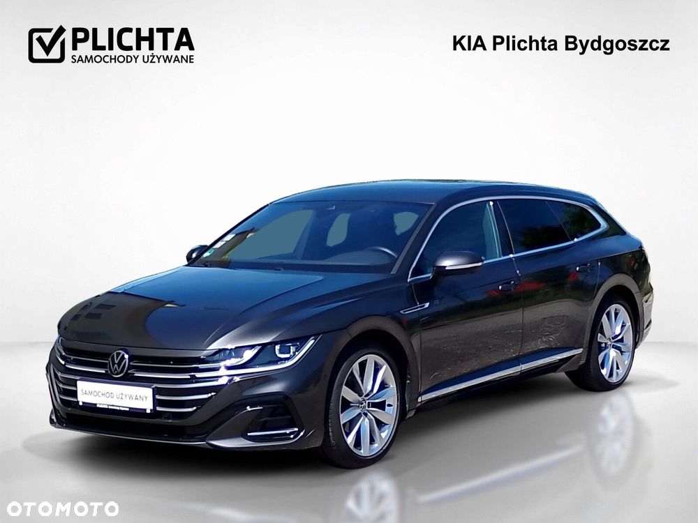 Volkswagen Arteon Shooting Brake - 2