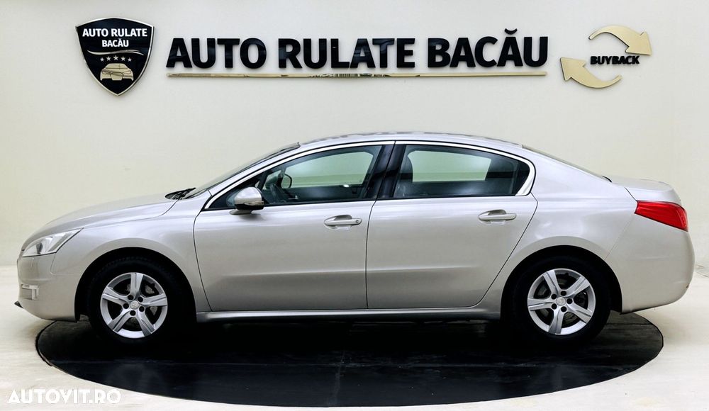 Peugeot 508 HDi FAP 110 Access - 5