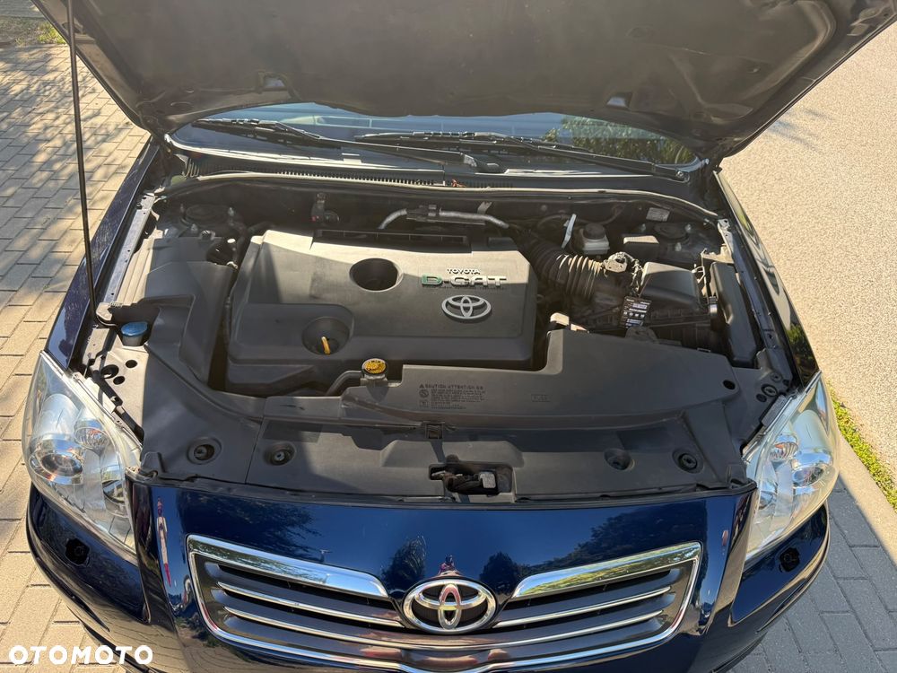 Toyota Avensis 2.2 D-CAT Sol plus NAVI - 8