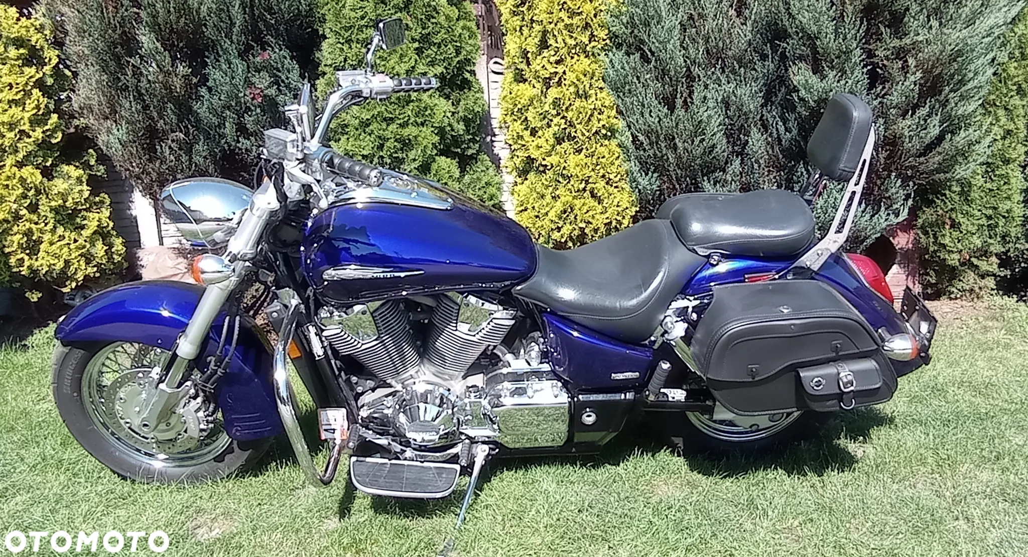 Honda VTX - 2