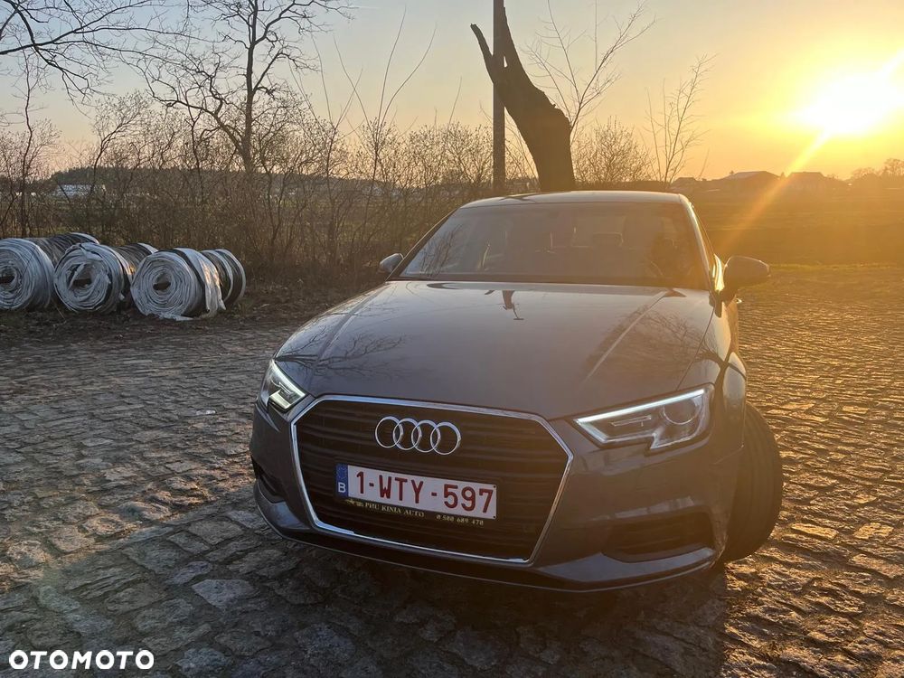 Audi A3 Limousine - 2