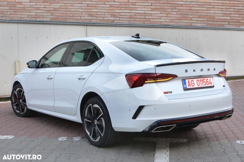 Skoda Octavia 1.4 TSI DSG Sportline - 6