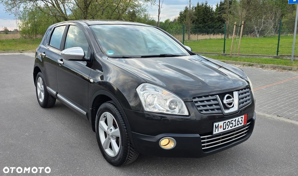 Nissan Qashqai 2.0 dCi Tekna EU5 - 3