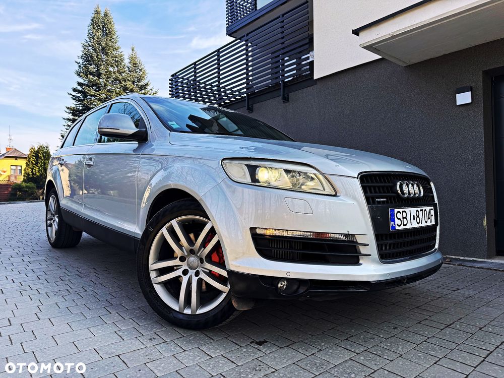 Audi Q7 3.0 TDI DPF Quattro Tiptronic - 11