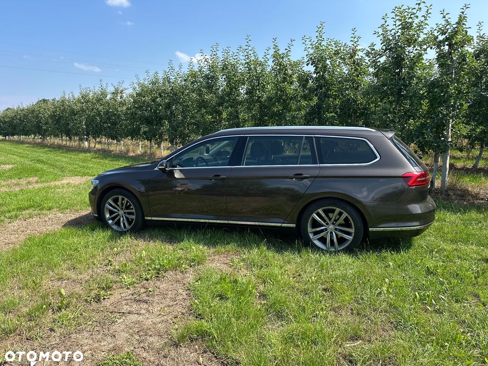 Volkswagen Passat 2.0 TDI BMT Highline DSG - 23