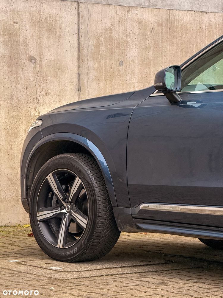 Volvo XC 90 D5 AWD Inscription - 8