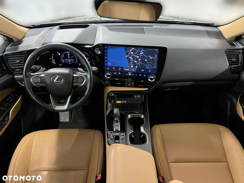 Lexus NX 350h Prestige AWD - 15