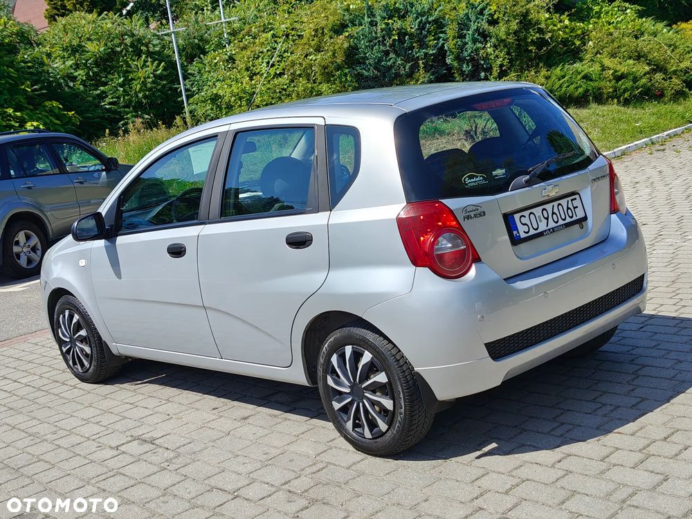 Chevrolet Aveo 1.2 16V LT EU5 - 12