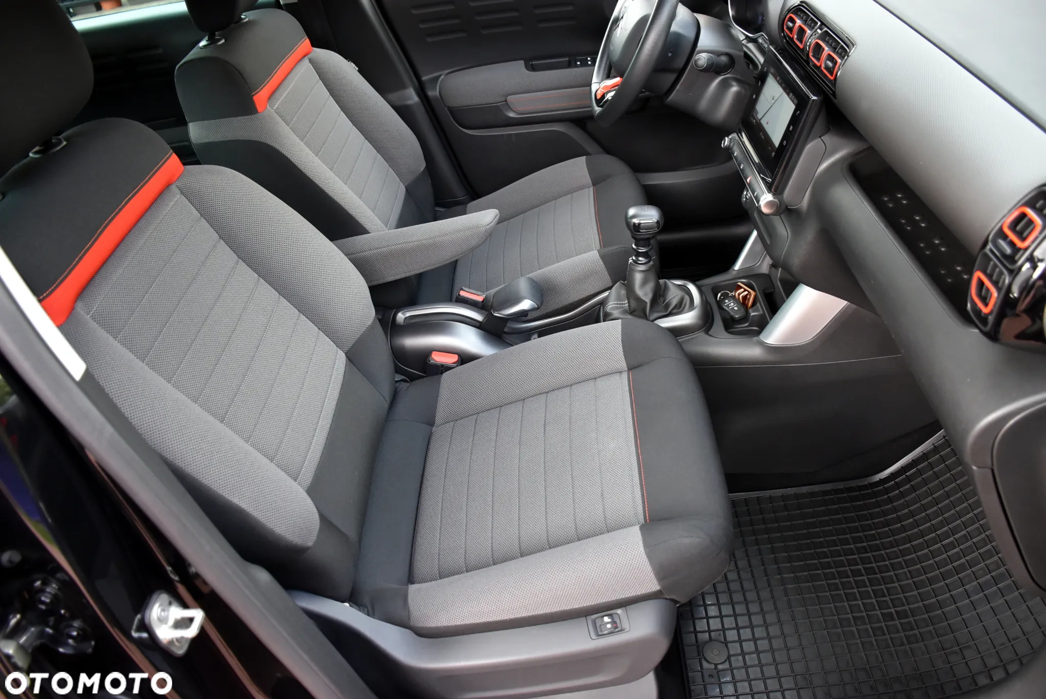 Citroën C3 Aircross - 23