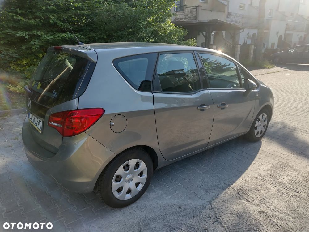 Opel Meriva 1.4 Essentia - 3