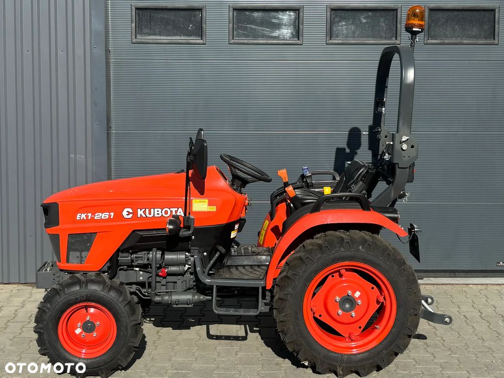 Kubota ek1-261 - 6