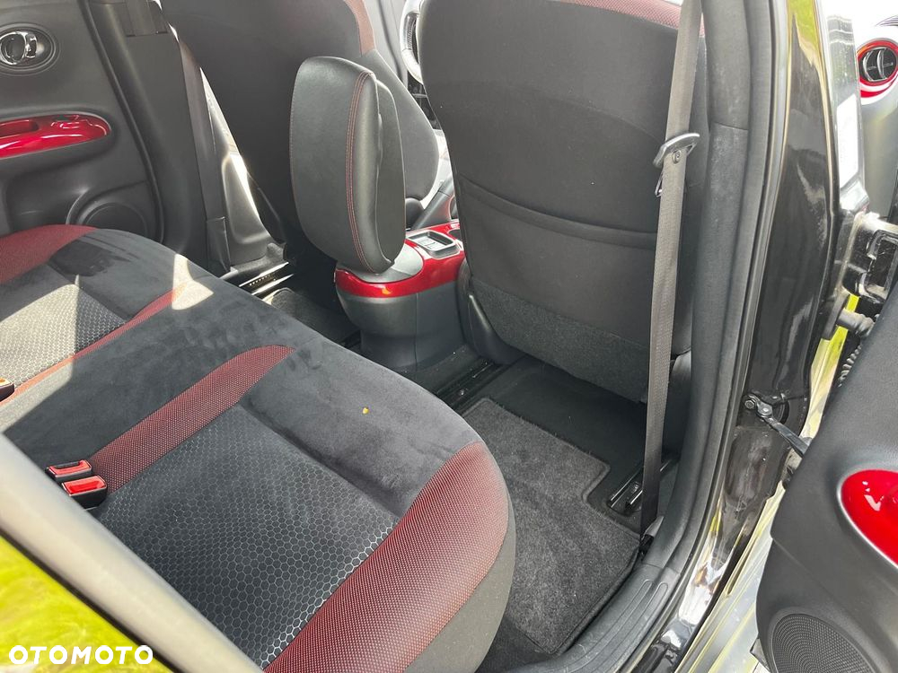 Nissan Juke 1.6 DIG-T Tekna (lea) 4WD Xtronic EU6 - 14