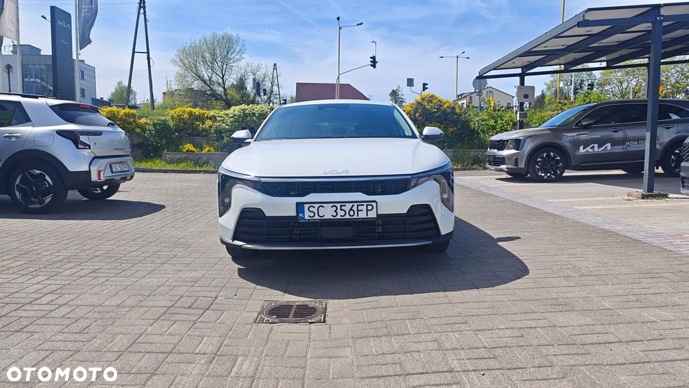 Kia K4 1.6 T-GDI M - 2