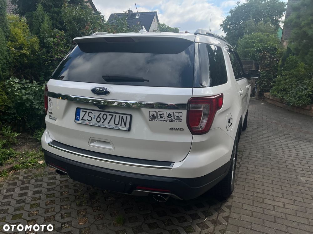 Ford Explorer - 5